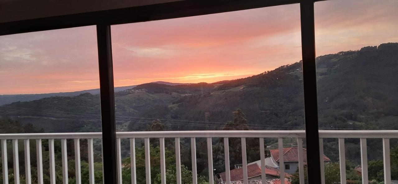 Casa Da Vina - Ribeira Sacra Villa Nogueira De Ramuin Buitenkant foto