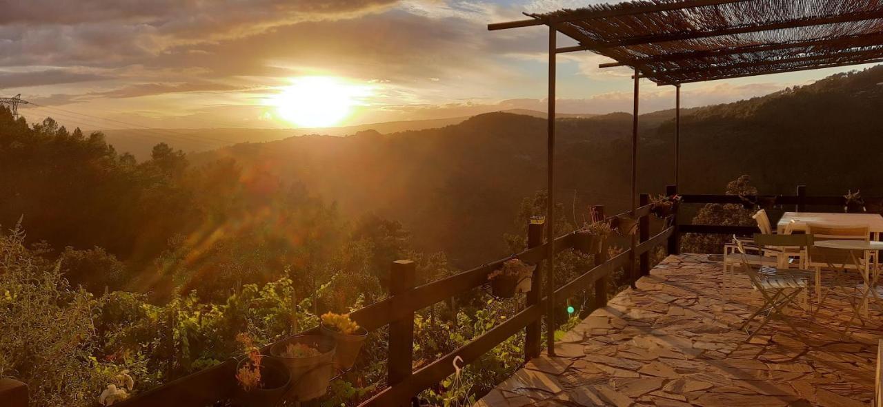 Casa Da Vina - Ribeira Sacra Villa Nogueira De Ramuin Buitenkant foto