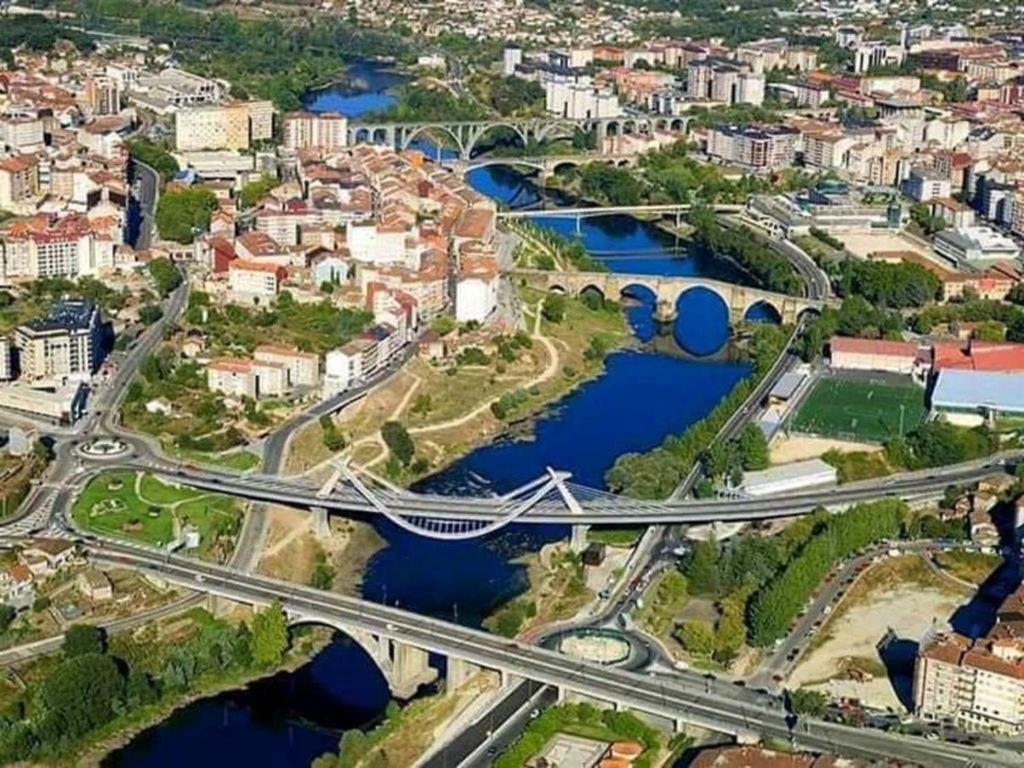 Casa Da Vina - Ribeira Sacra Villa Nogueira De Ramuin Buitenkant foto