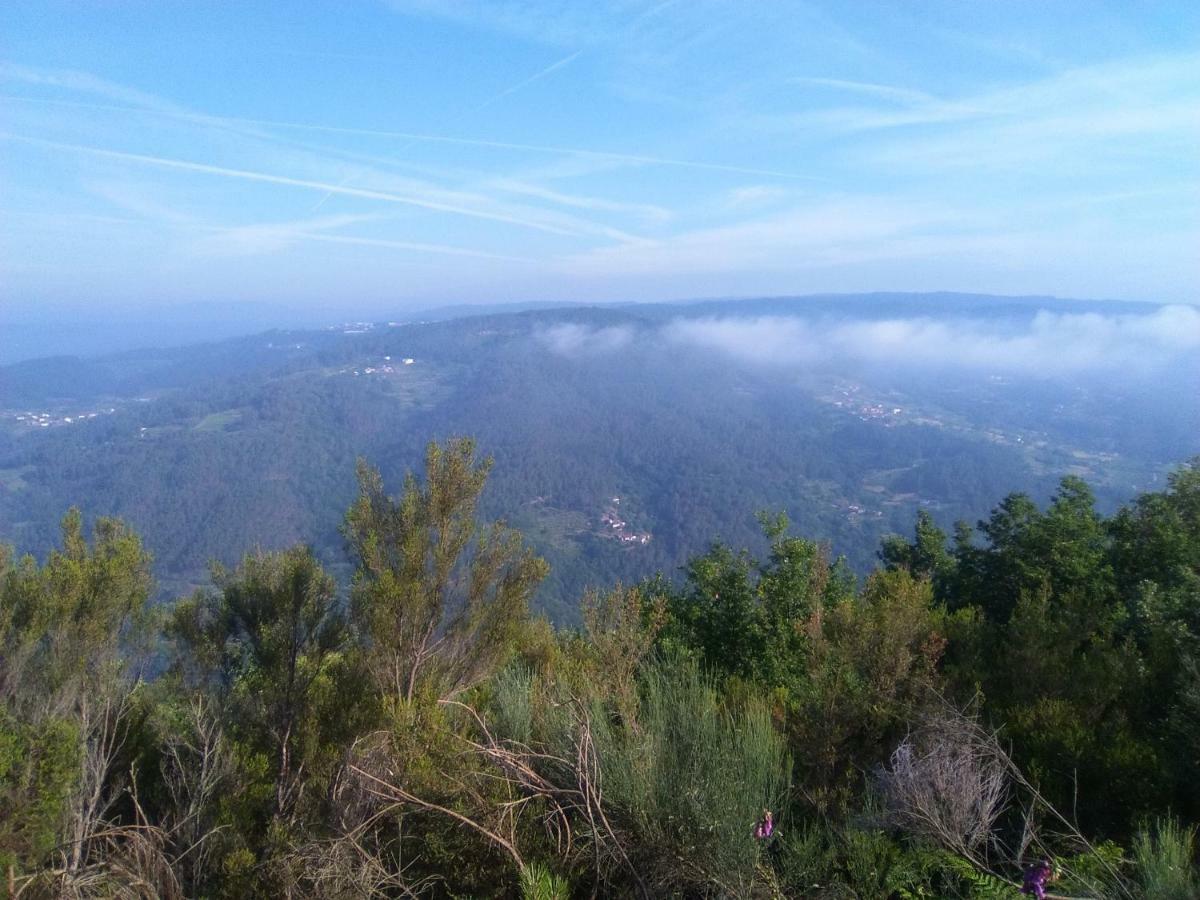 Casa Da Vina - Ribeira Sacra Villa Nogueira De Ramuin Buitenkant foto