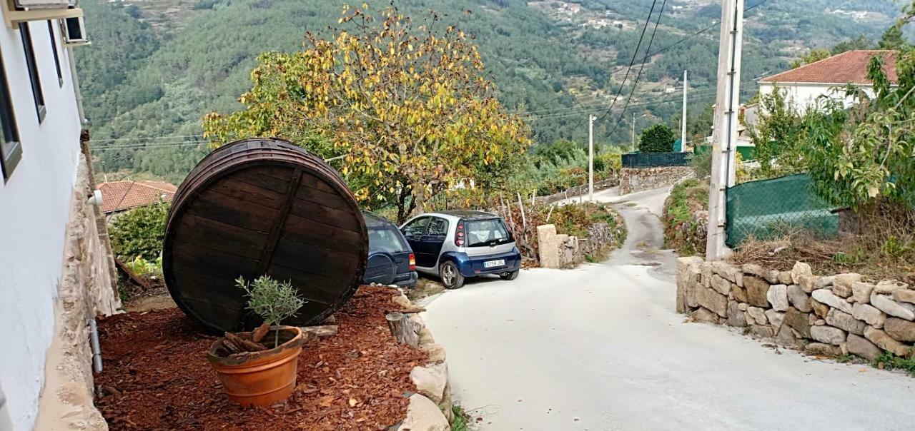 Casa Da Vina - Ribeira Sacra Villa Nogueira De Ramuin Buitenkant foto