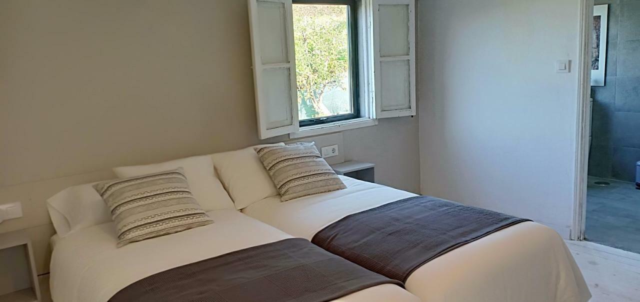 Casa Da Vina - Ribeira Sacra Villa Nogueira De Ramuin Buitenkant foto